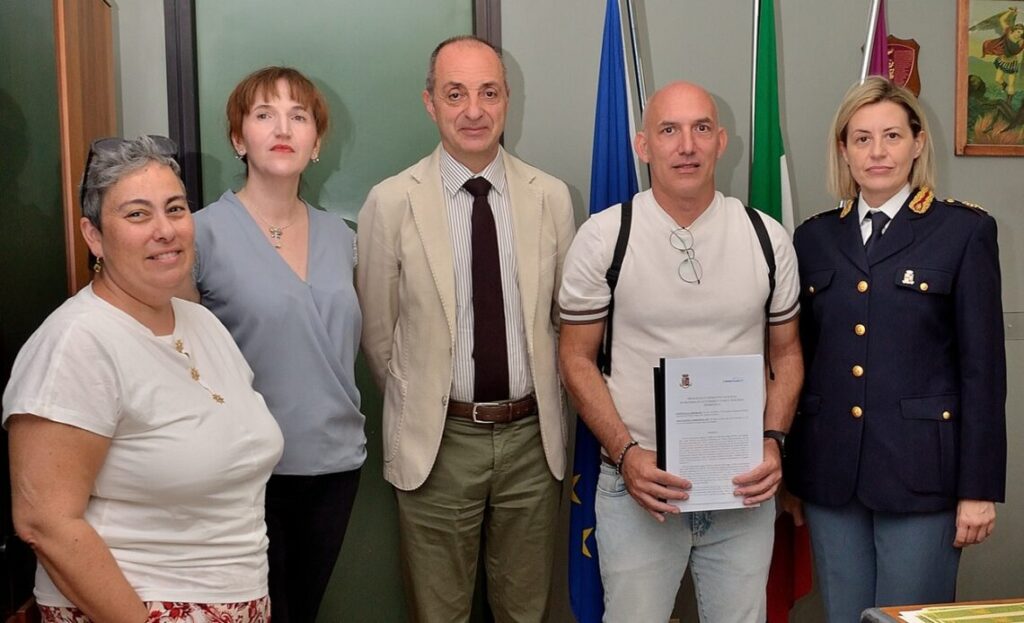 Violenza di genere, accordo tra Polizia di Stato e associazione Cambiamenti Aps