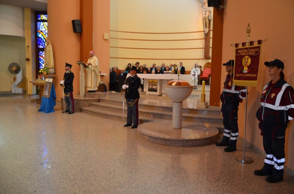 La Polizia di Stato celebra il patrono San Michele Arcangelo