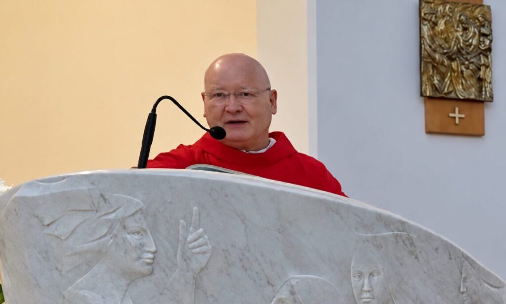 Don Elio Moretti, messaggio di auguri per il 50esimo anniversario dell’ordinazione presbiterale
