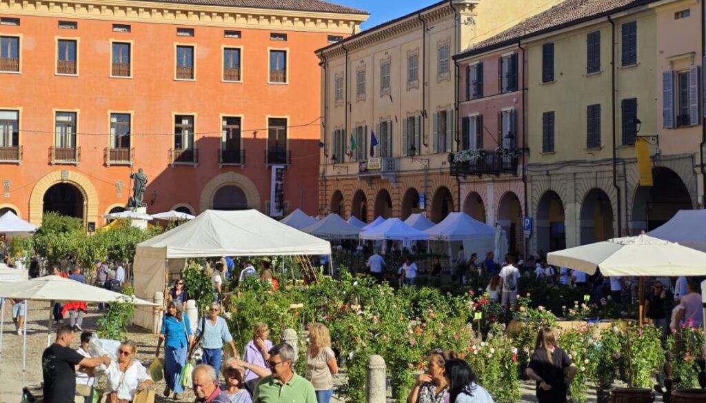 Animali e Piante Perdute, delegazione di Campobasso a Guastalla per rafforzare gemellaggio