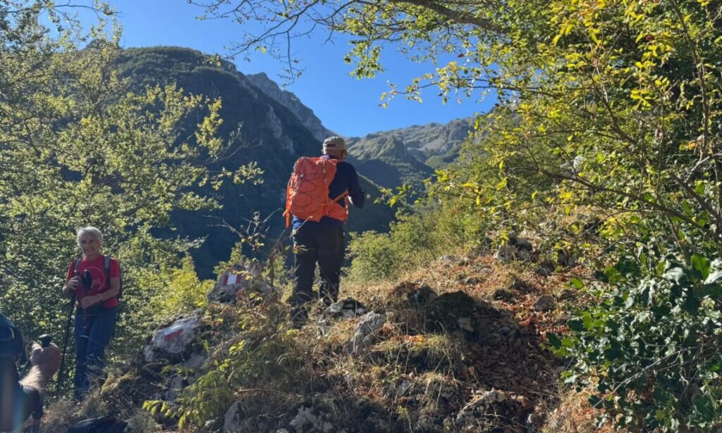 Settimana nazionale Cai in Molise, quattro giorni per conoscere Matese e Mainarde