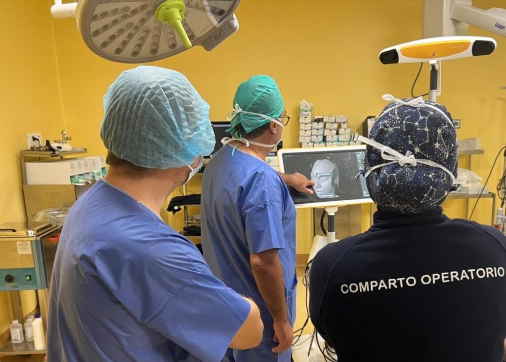 Epilessia farmacoresistente: al Neuromed applicato uno dei primi impianti in Italia di neuromodulazione epicranica