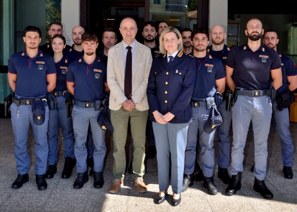 Polizia, nuove assegnazioni per la Questura di Campobasso e il Commissariato