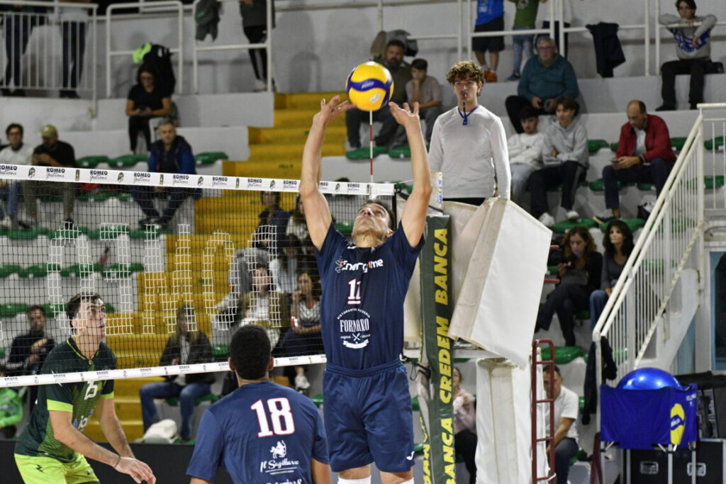 Spike Devils, a Sorrento calo dopo un buon avvio