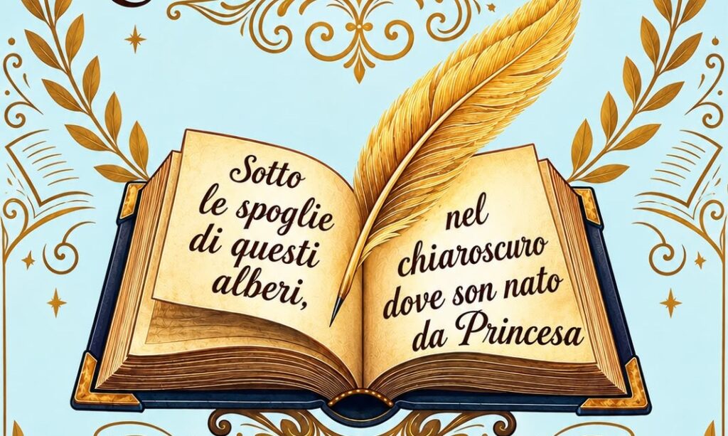 Premio letterario De André, ‘L’Eco di Princesa’ al centro della XIII edizione