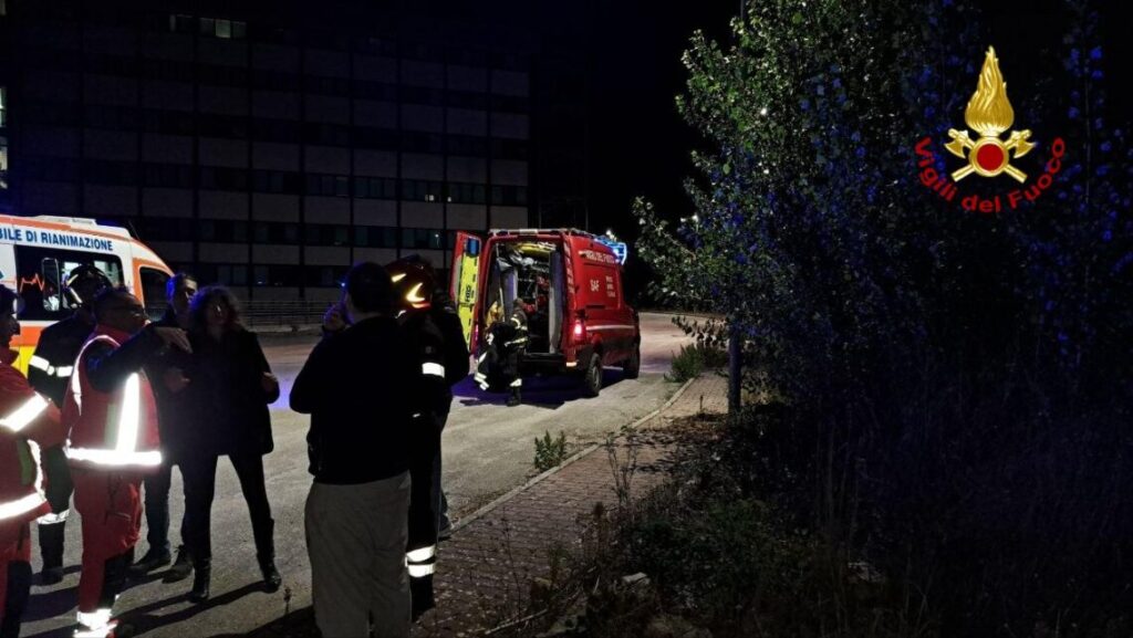 Dispersi nel bosco Faiete, ritrovati sani e salvi quattro escursionisti