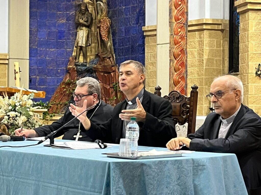 Nuovo anno pastorale, il cardinale Repole a Termoli: “Nella società attuale riscoprire il dono dell’annuncio”