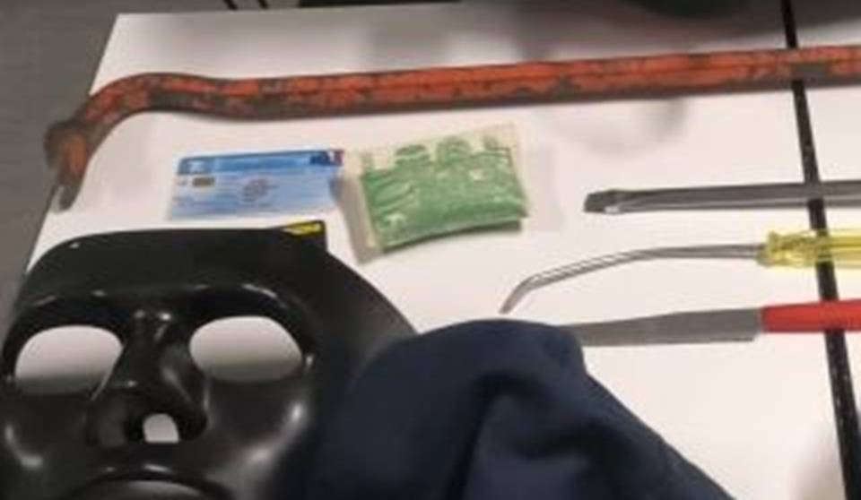 Furti con scasso nei ristoranti, denunciati due ladri
