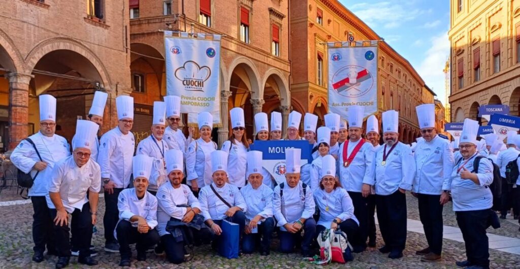 Festa Nazionale del Cuoco, il 13 e il 14 ottobre il Molise si racconta… a tavola
