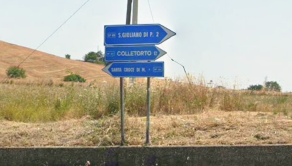 Frana sulla Sp 166, a novembre l’affidamento dei lavori. Pronto il progetto esecutivo per la Sp 40