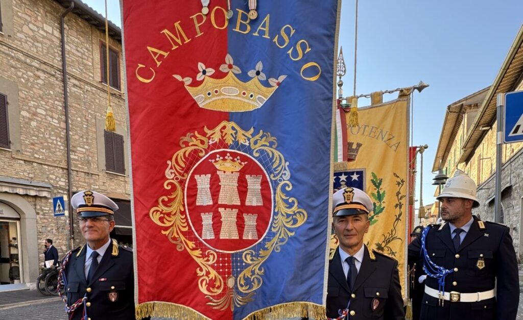 Campobasso ad Assisi nel segno di San Francesco, patrono d’Italia