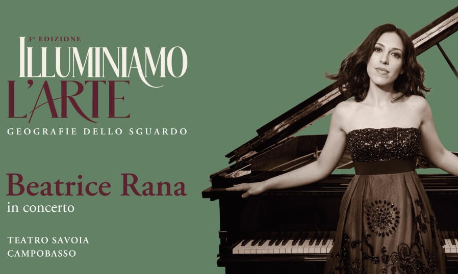 “E’ cultura!”: settimana di musica, libri e arte con Banca Popolare Pugliese. Al teatro Savoia il concerto di Beatrice Rana