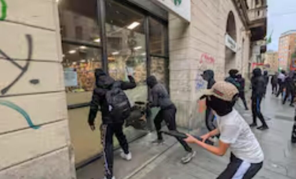 Disordini a Milano, Muccio contro i maranza: “La legalità non è negoziabile”