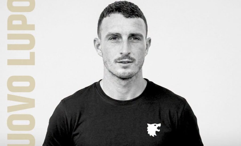 Serie C, Federico Pacciardi è un nuovo difensore del Campobasso