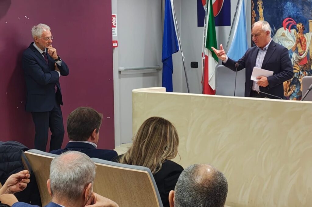 Sistema informativo e cura domiciliare, Niro e Roberti: “Restituzione del dato inquadra criticità e margini di miglioramento”