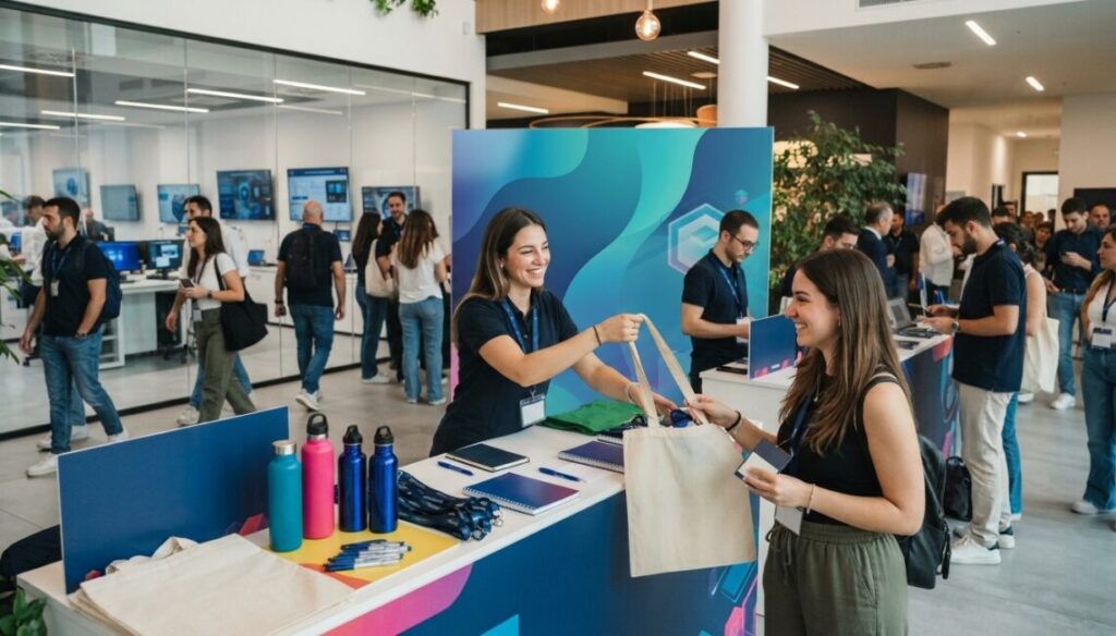 Cosa distribuire in occasione di open day e inaugurazioni