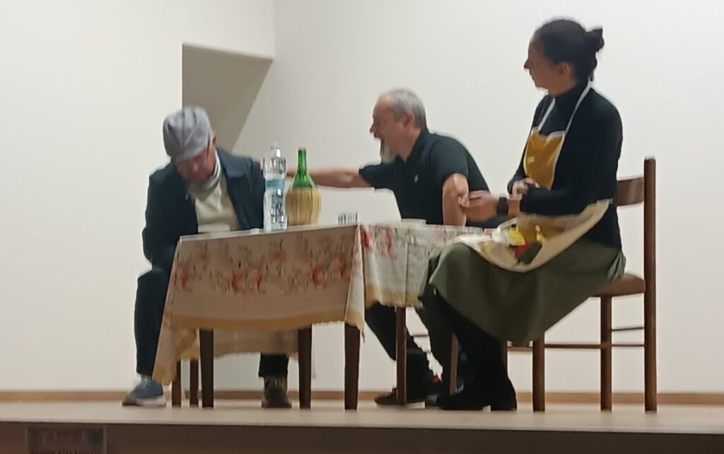 “Attenti alle truffe”, prevenzione in scena con “Gli Improvvisati”