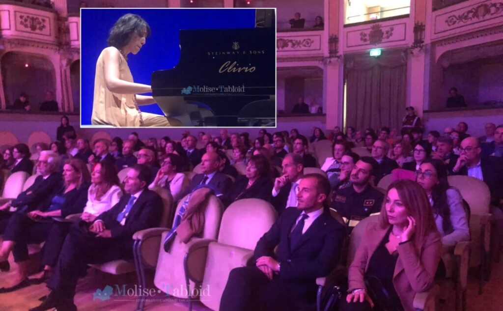 Le mani di Beatrice Rana regalano musica sopraffina: grande partecipazione al Savoia per l’evento promosso da BPP