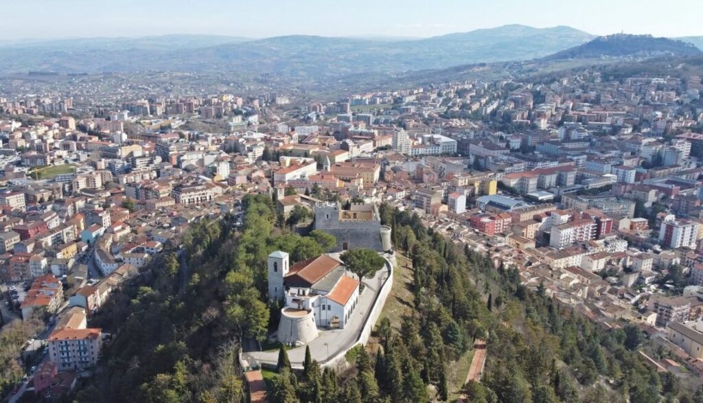 Campobasso Capitale Italiana della Cultura 2029, via libera dal Consiglio a sostegno Regione